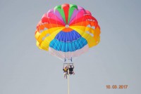 Parascending