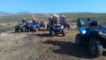 Rent a quad.(Playa Blanca)